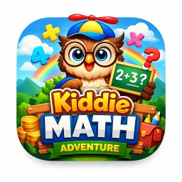 Ícone de Kid Math Adventure