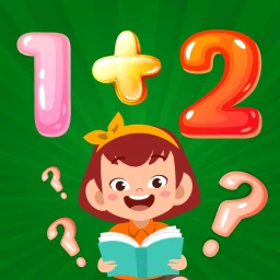 أيقونة Kids Math: Fun Maths Games